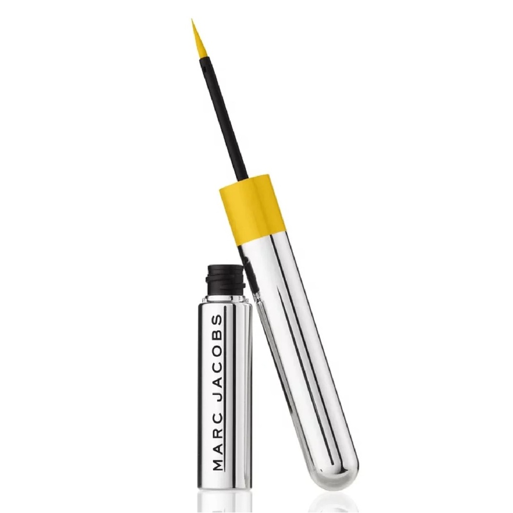 Marc Jacobs Highliner Liquid-Gel Eyeliner in Gold Getter NIB